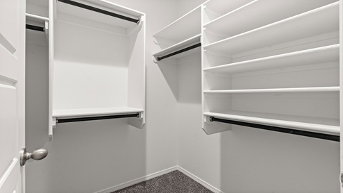 sydney primary closet