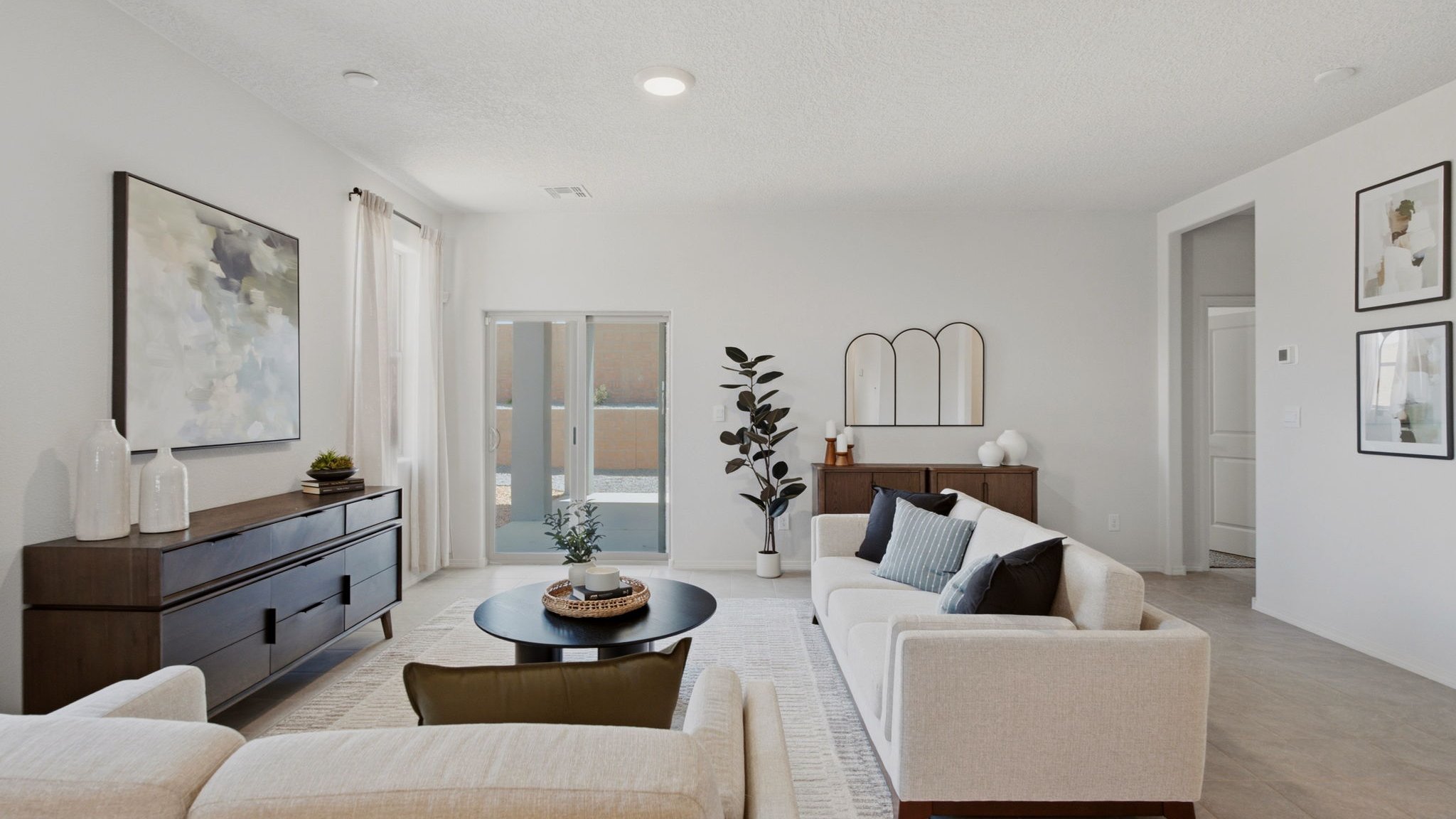 living room
