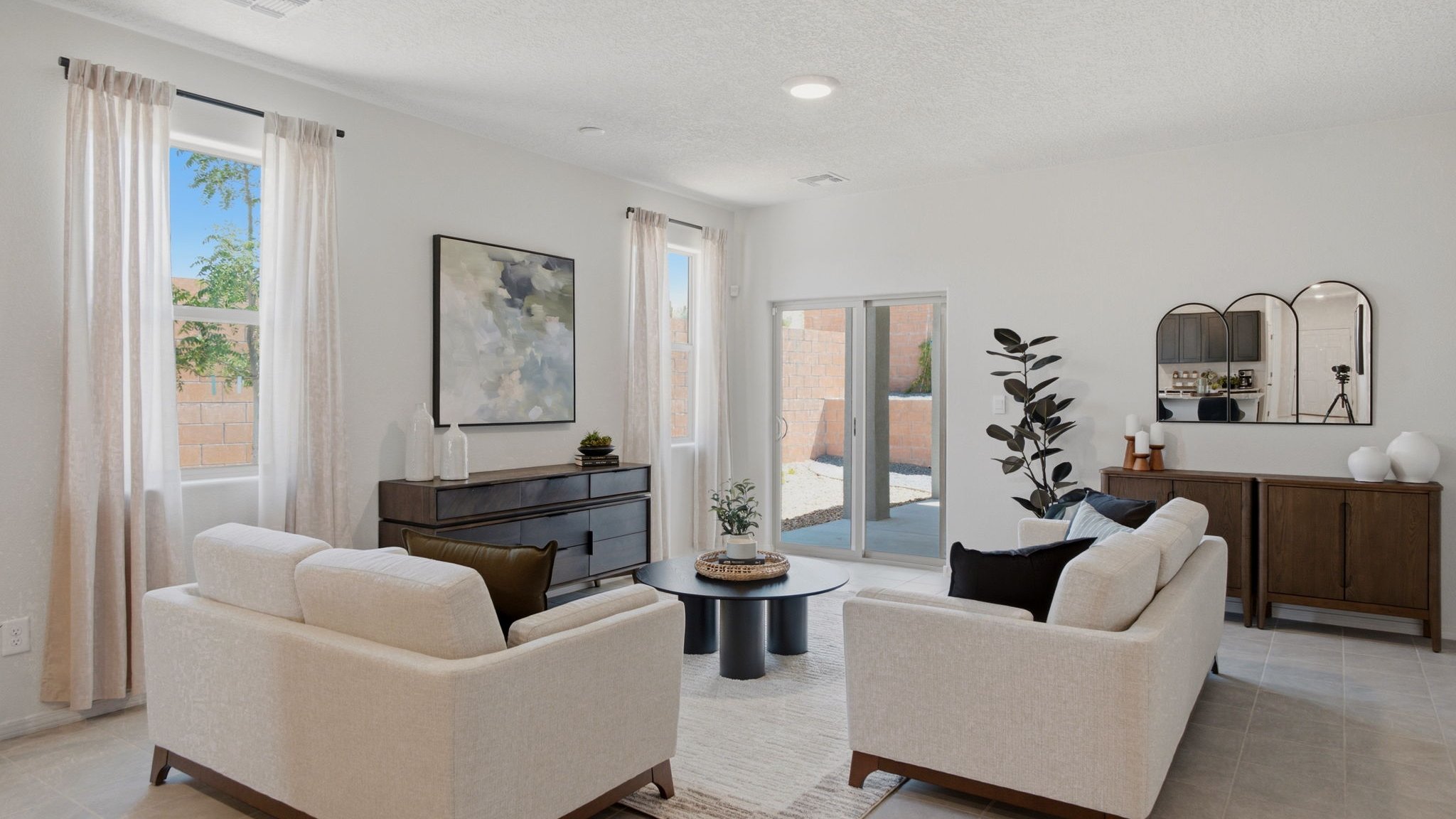 living room