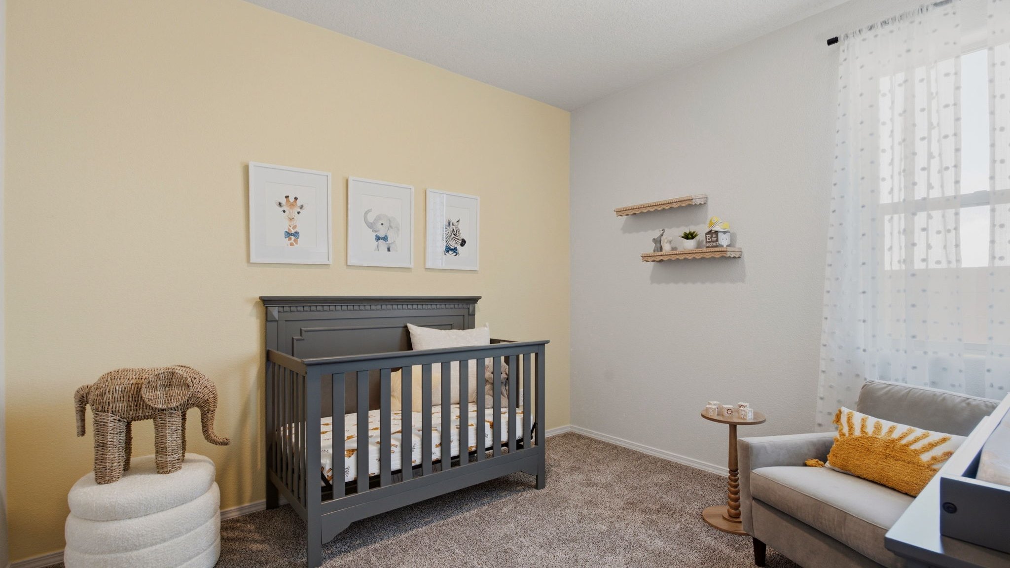 bedroom #1