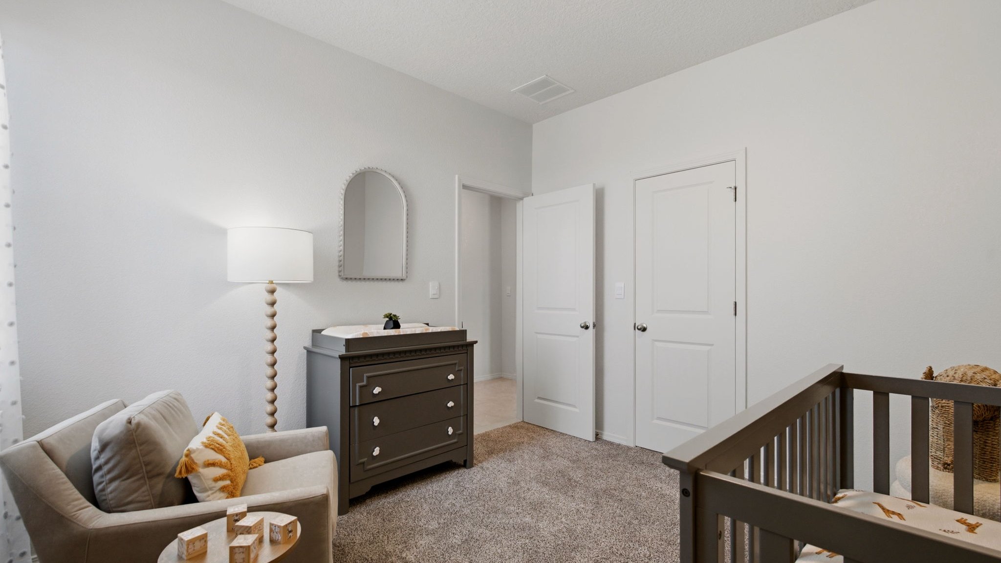 bedroom #1