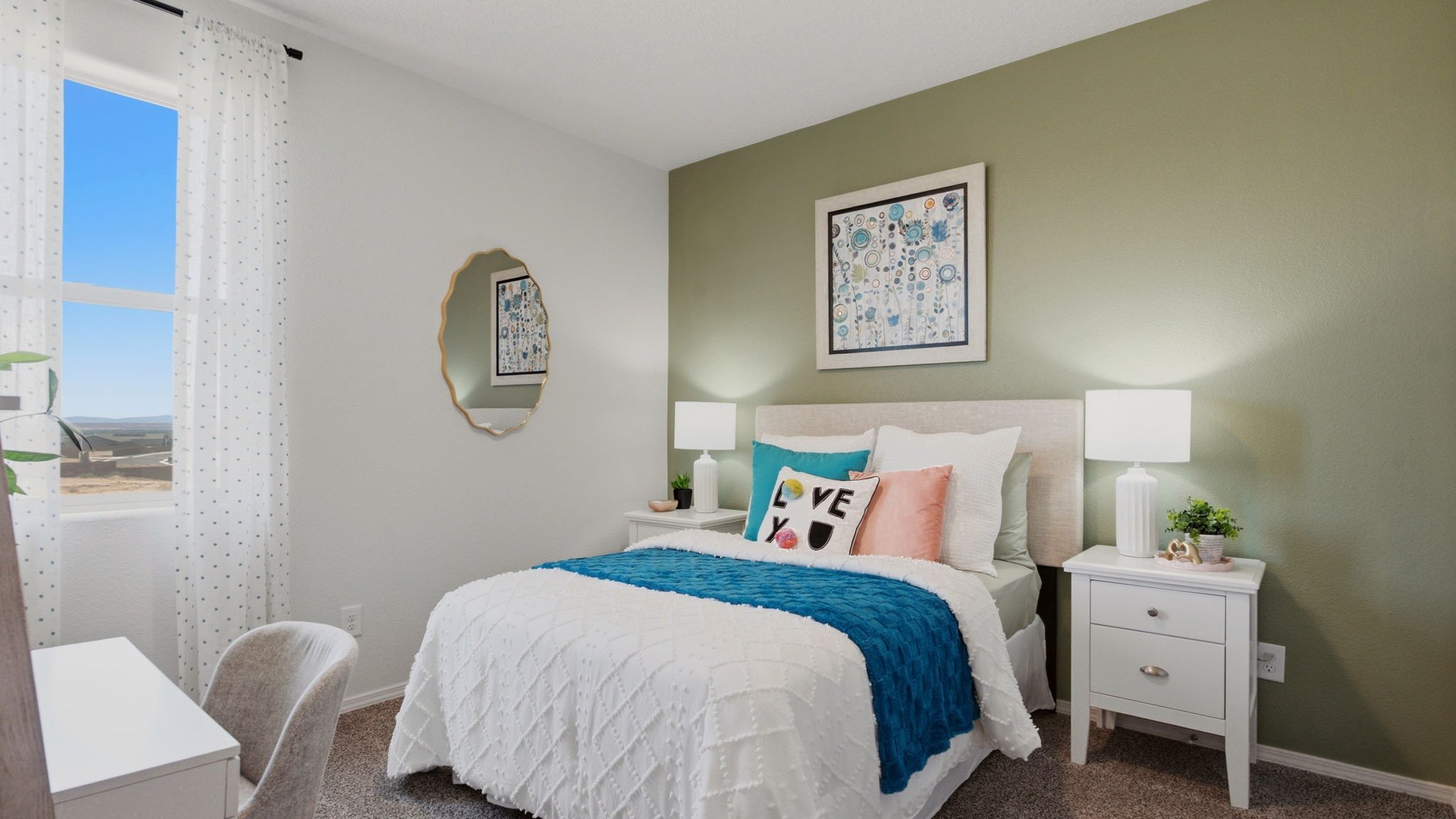 bedroom #2