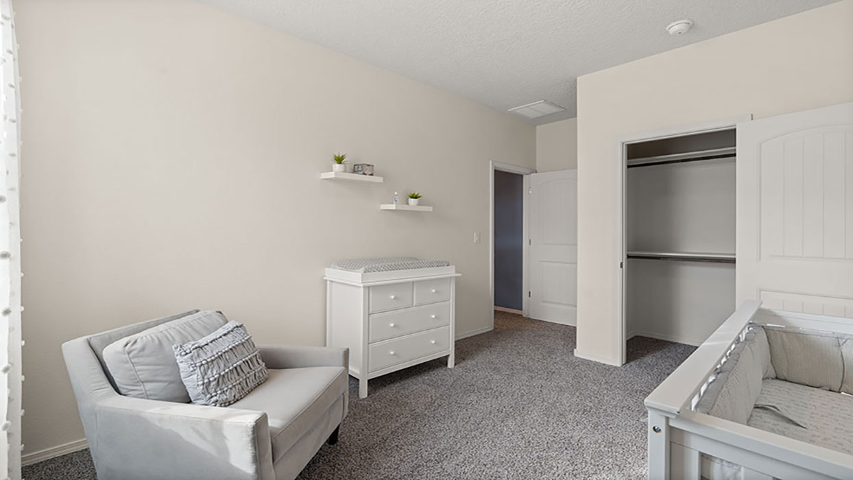 bedroom #2