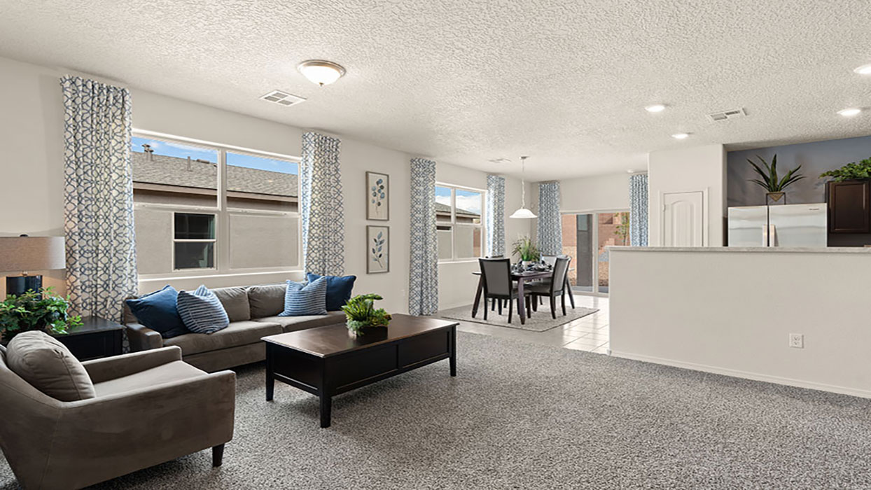 living room