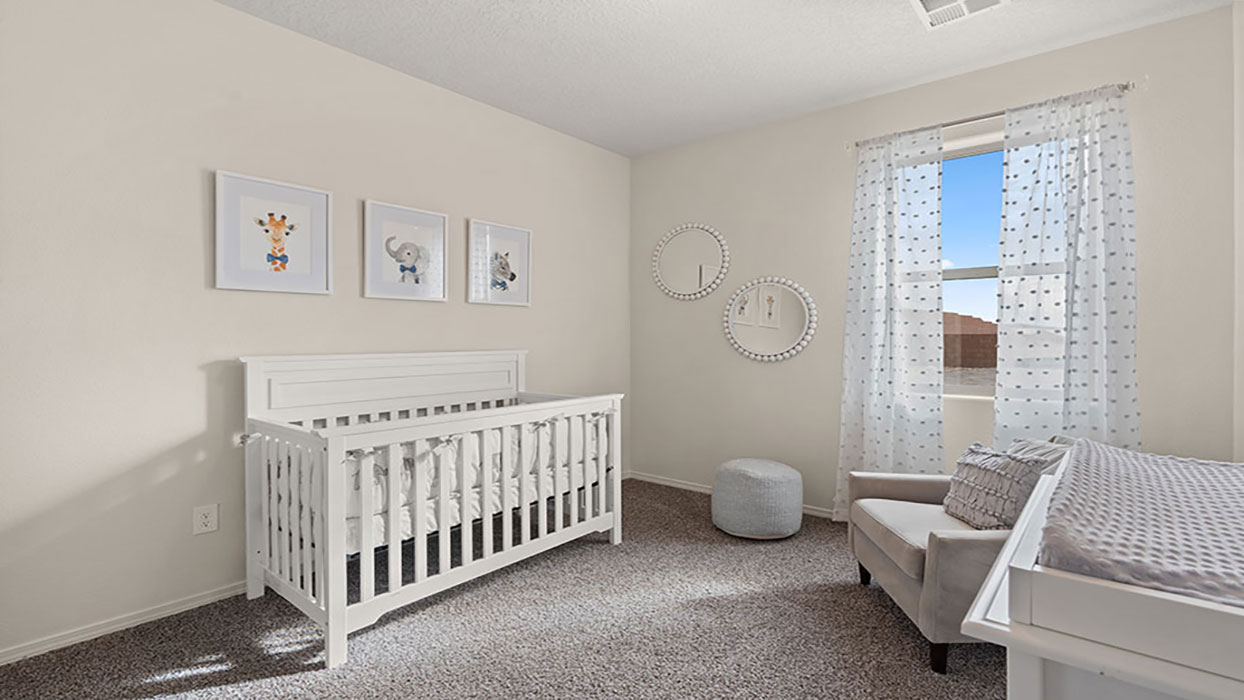 bedroom #2