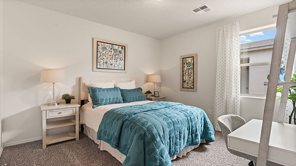 bedroom #2