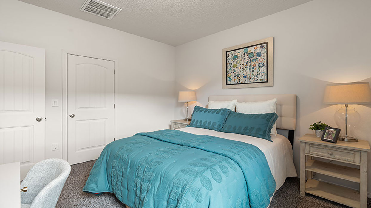 bedroom #2