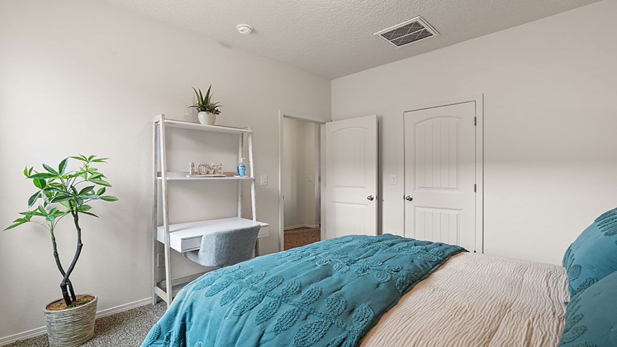 bedroom #2