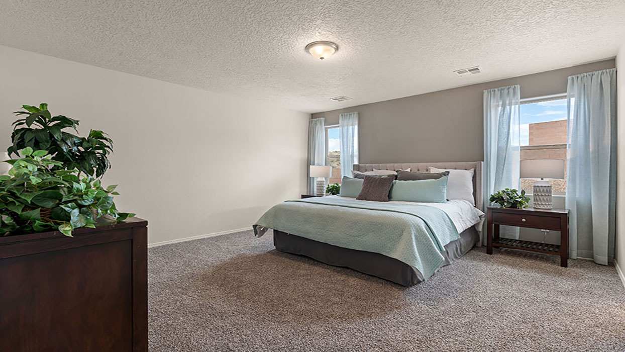 Pecos- Primary Bedroom