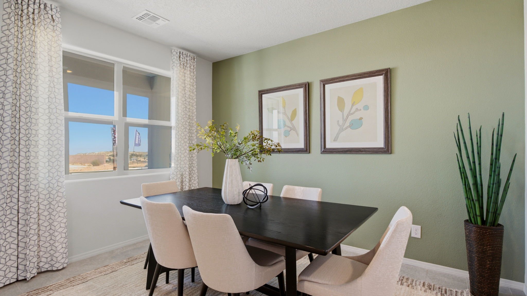 dining room