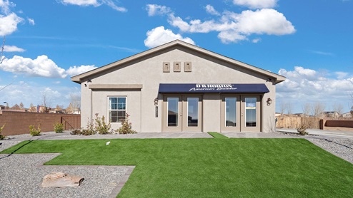 Exterior model