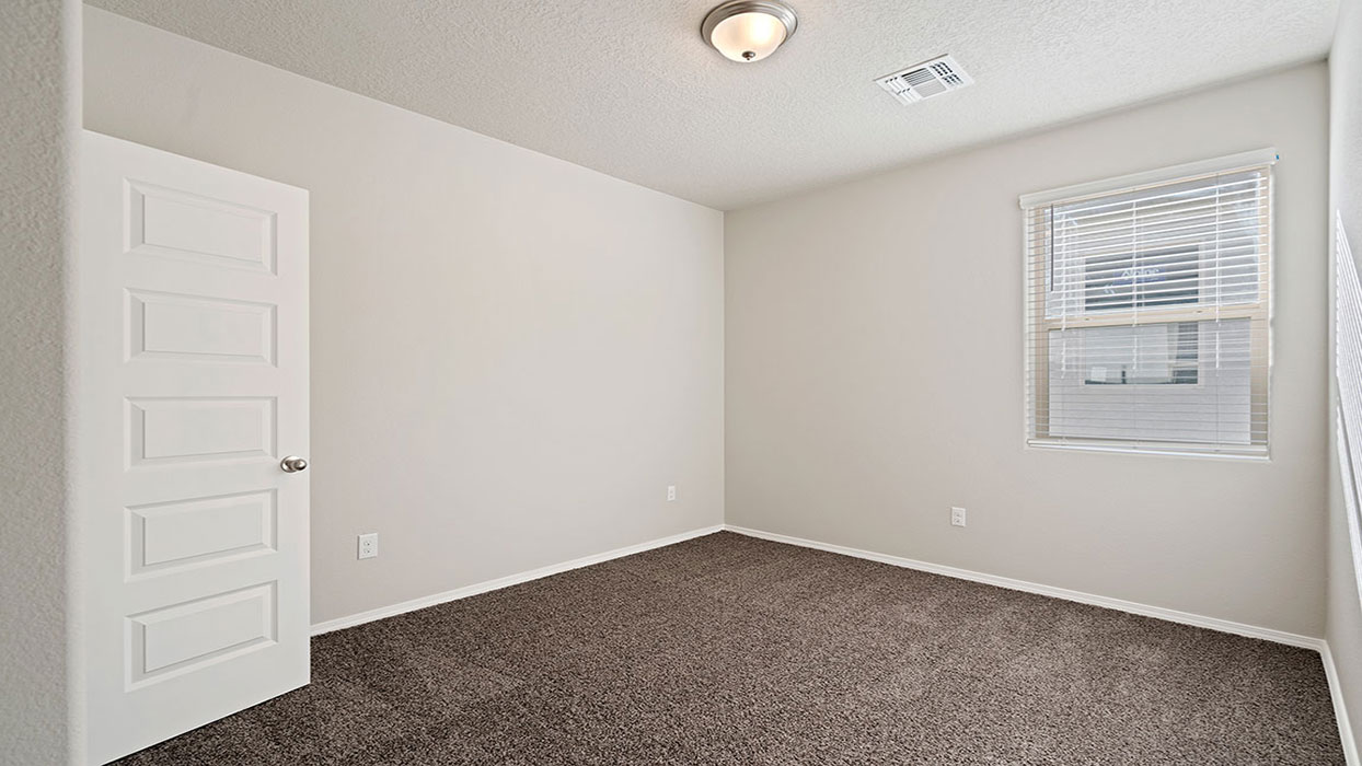 bedroom #1