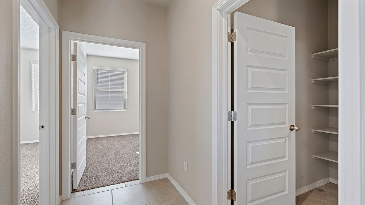 hallway