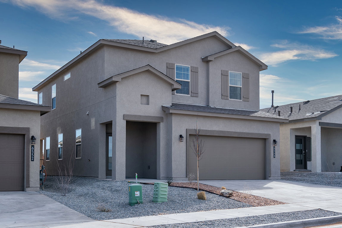 New Homes in Aspire ALBUQUERQUE, NM Tradition Series