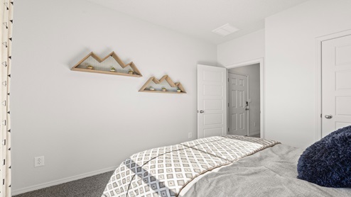 Bedroom #4