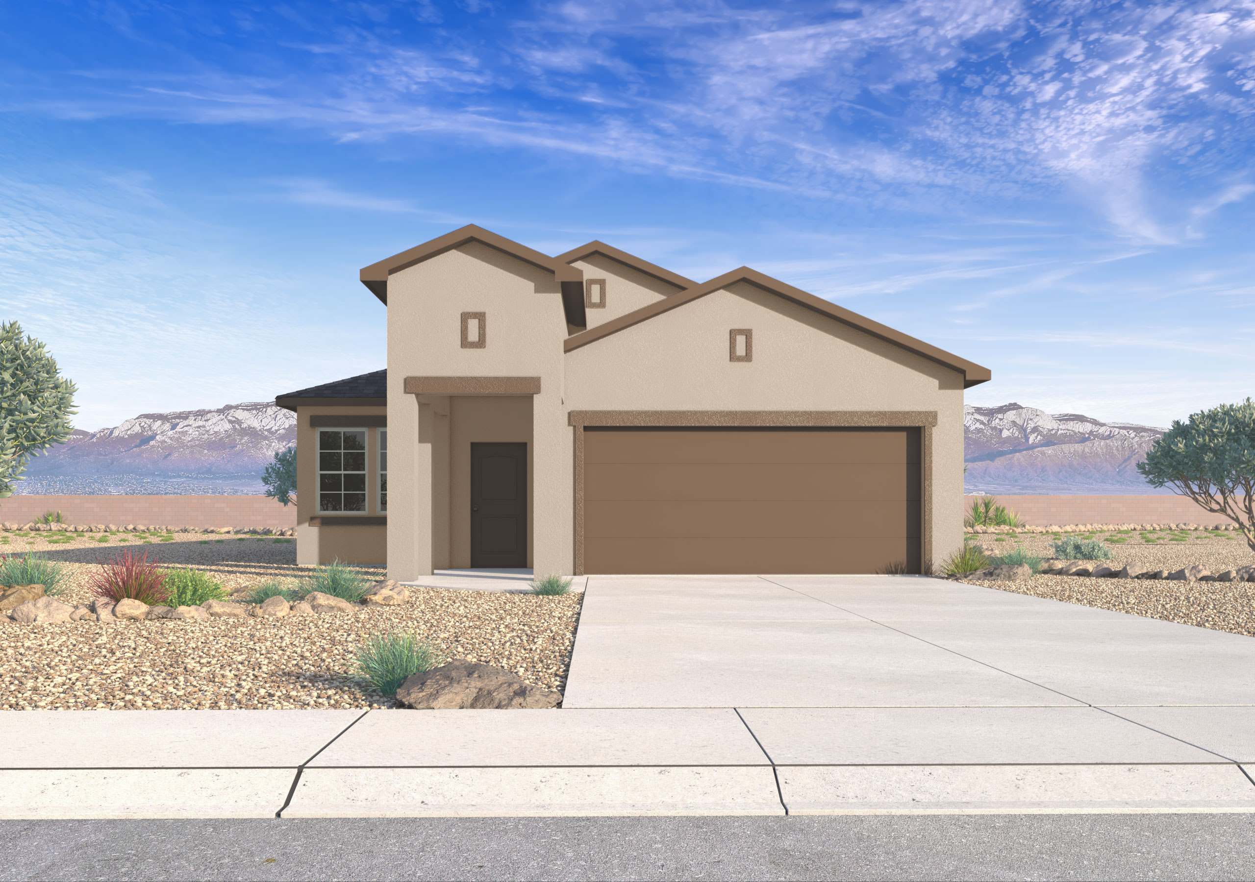Available Home in Volcano Mesa ALBUQUERQUE, NM D.R. Horton