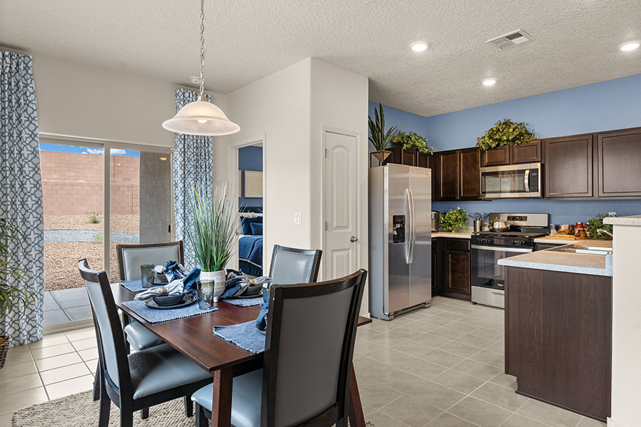 New Homes in Vista Grande RIO RANCHO, NM D.R. Horton