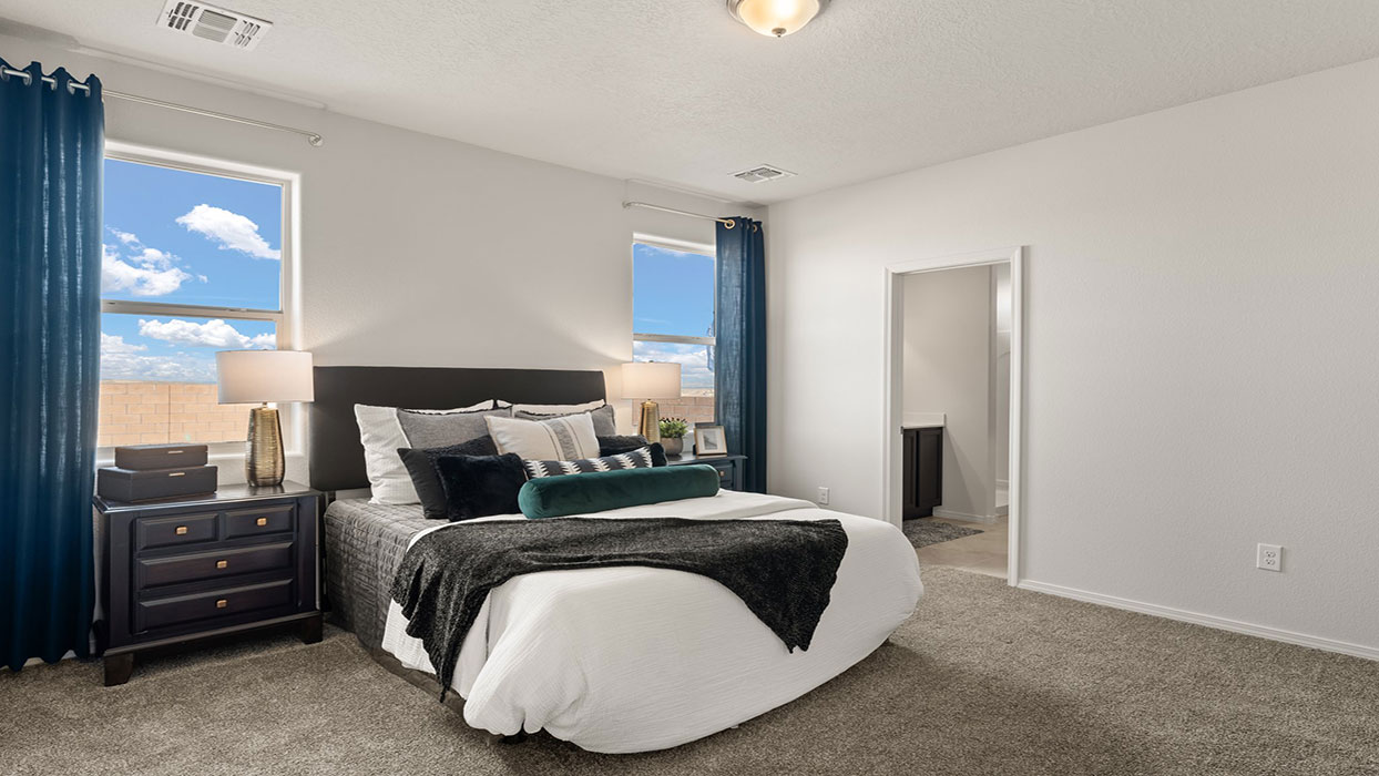 chama primary bedroom