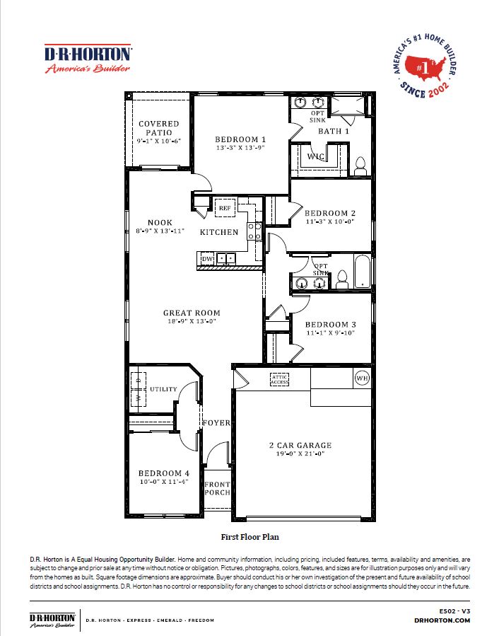 chama floor plan outline