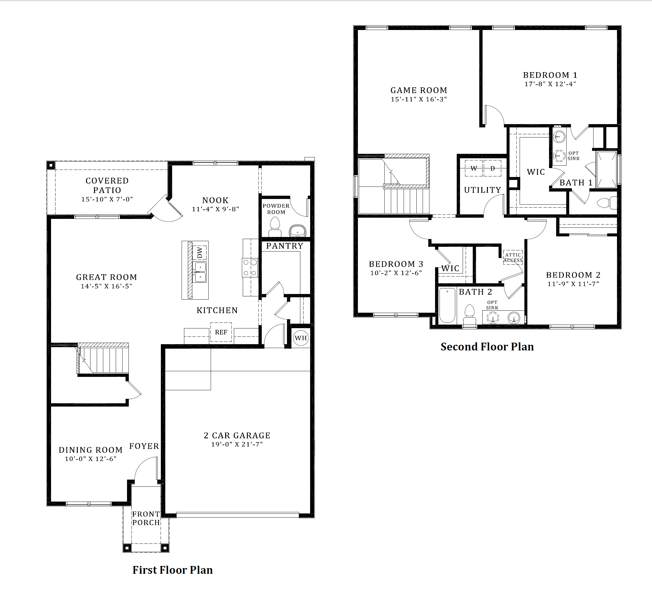 E550 floorplan