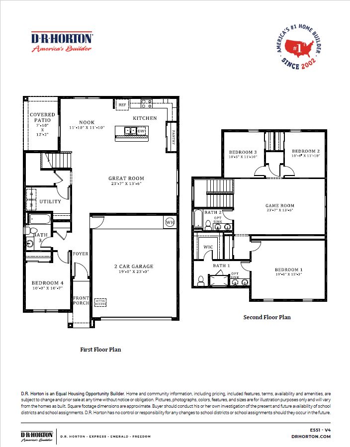 San Juan floor plan outline
