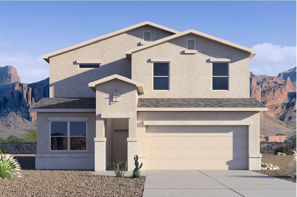 San Juan Elevation B