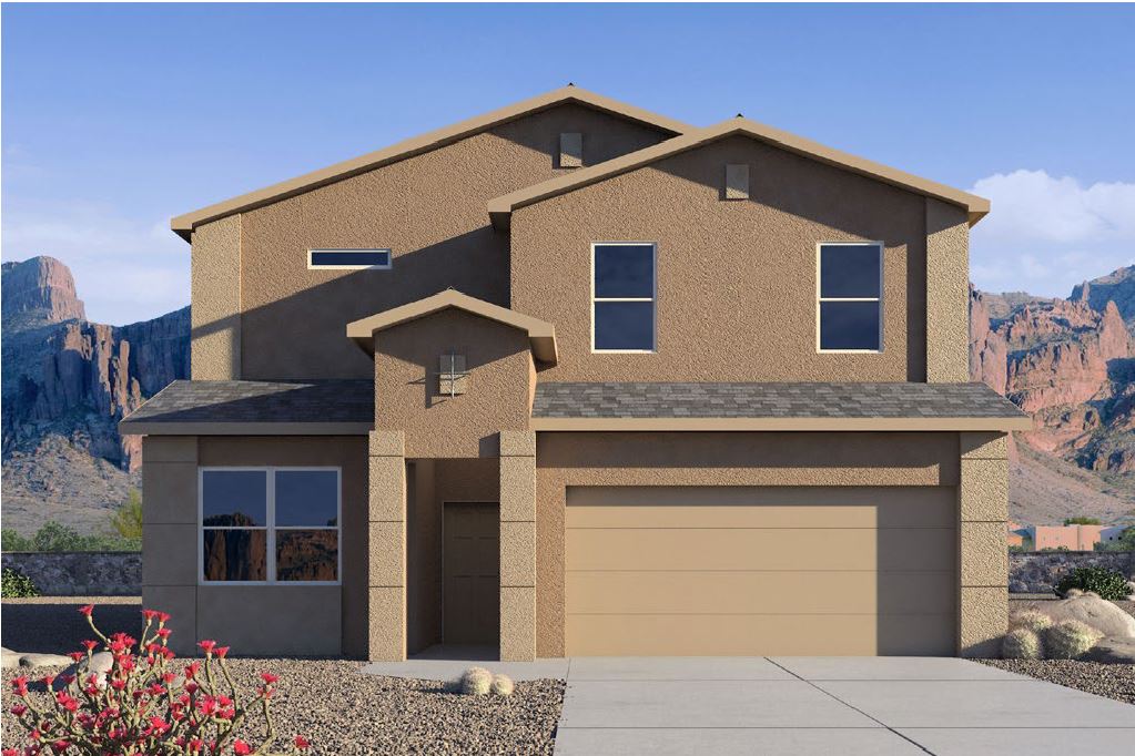 San Juan Elevation C