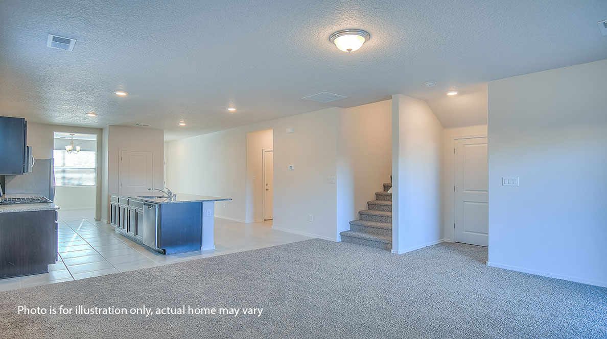 rio grande living room