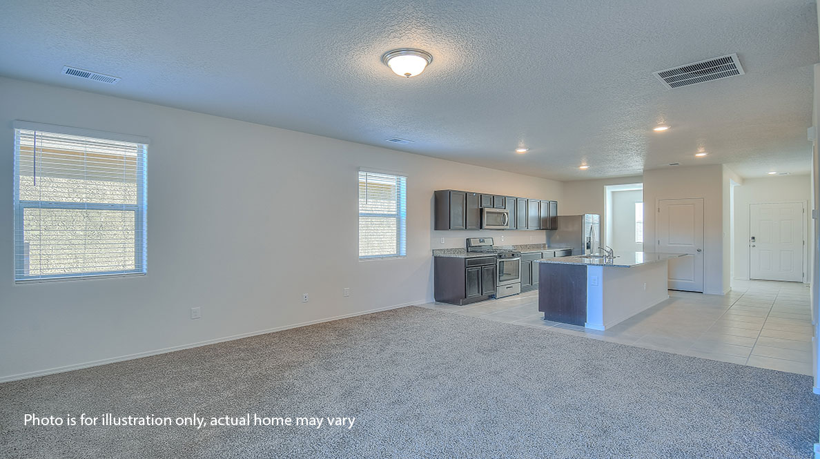 rio grande living room