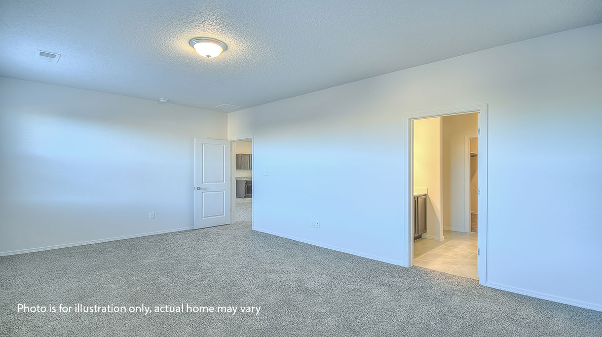 rio grande primary bedroom