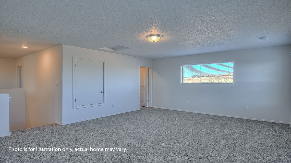 Rio grande loft space