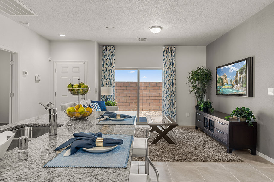 New Homes in Inspiracion Oeste LOS LUNAS, NM D.R. Horton