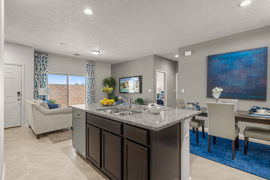 New Homes in Inspiracion Oeste LOS LUNAS, NM D.R. Horton