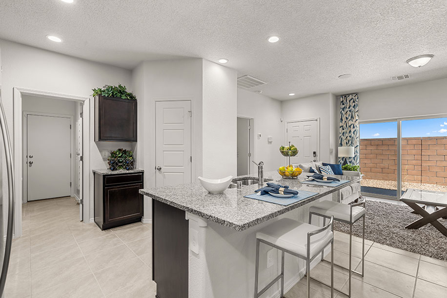 New Homes in Inspiracion Oeste LOS LUNAS, NM D.R. Horton