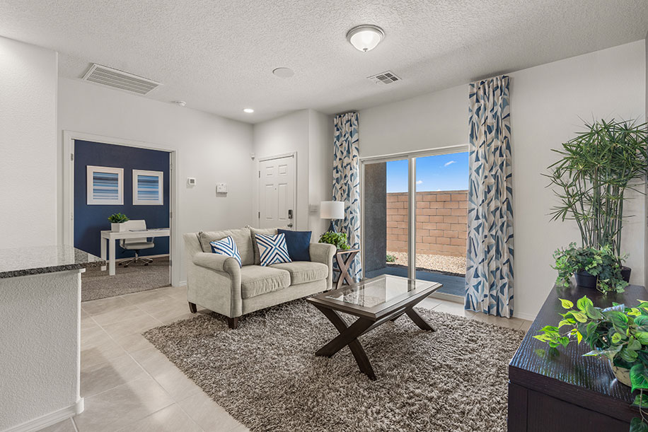 New Homes in Inspiracion Oeste LOS LUNAS, NM D.R. Horton