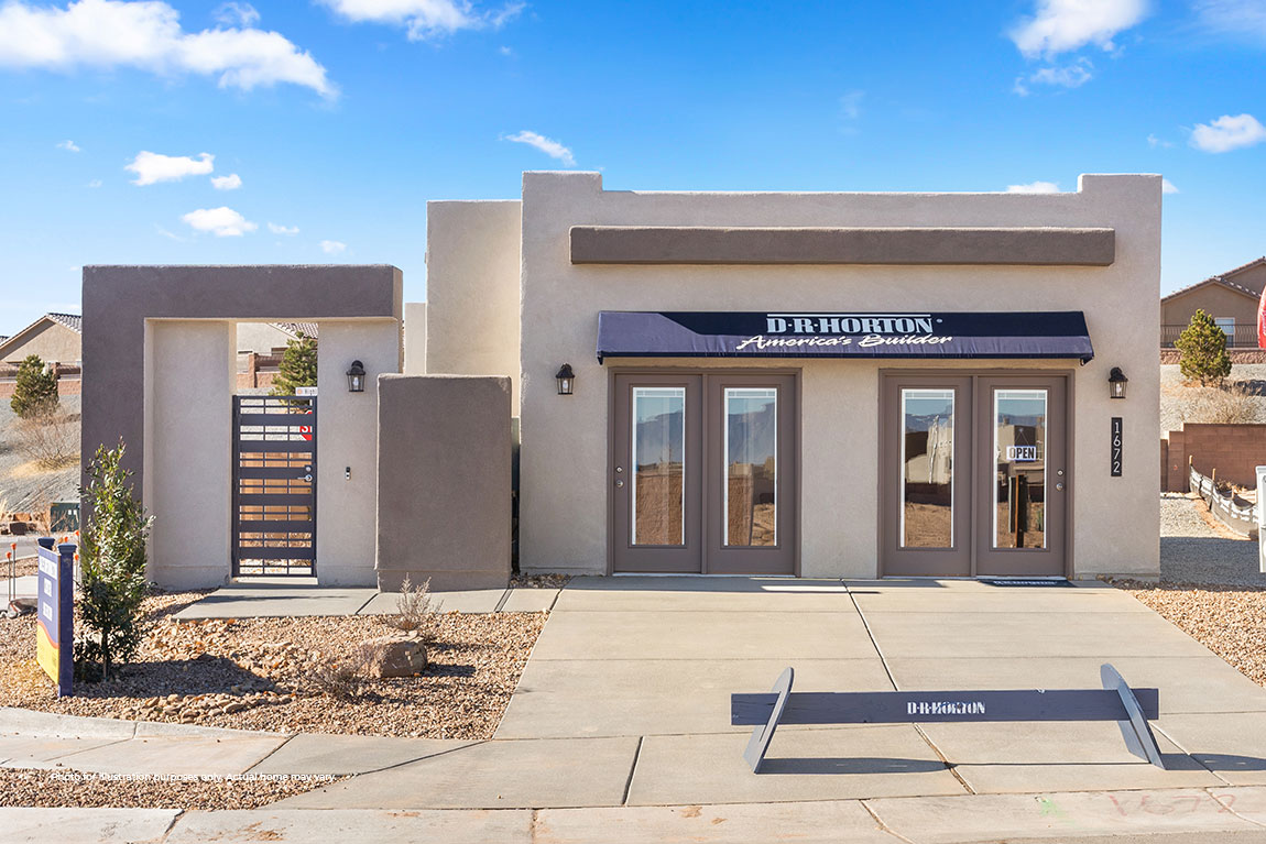 New Homes in Inspiracion Oeste LOS LUNAS, NM Tradition Series