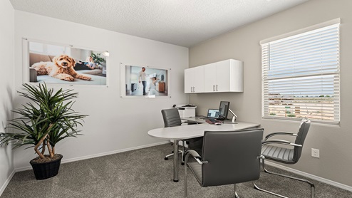 Bergamot - Office 1