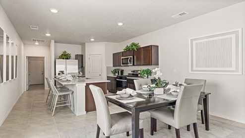 Bergamot - Dining Area
