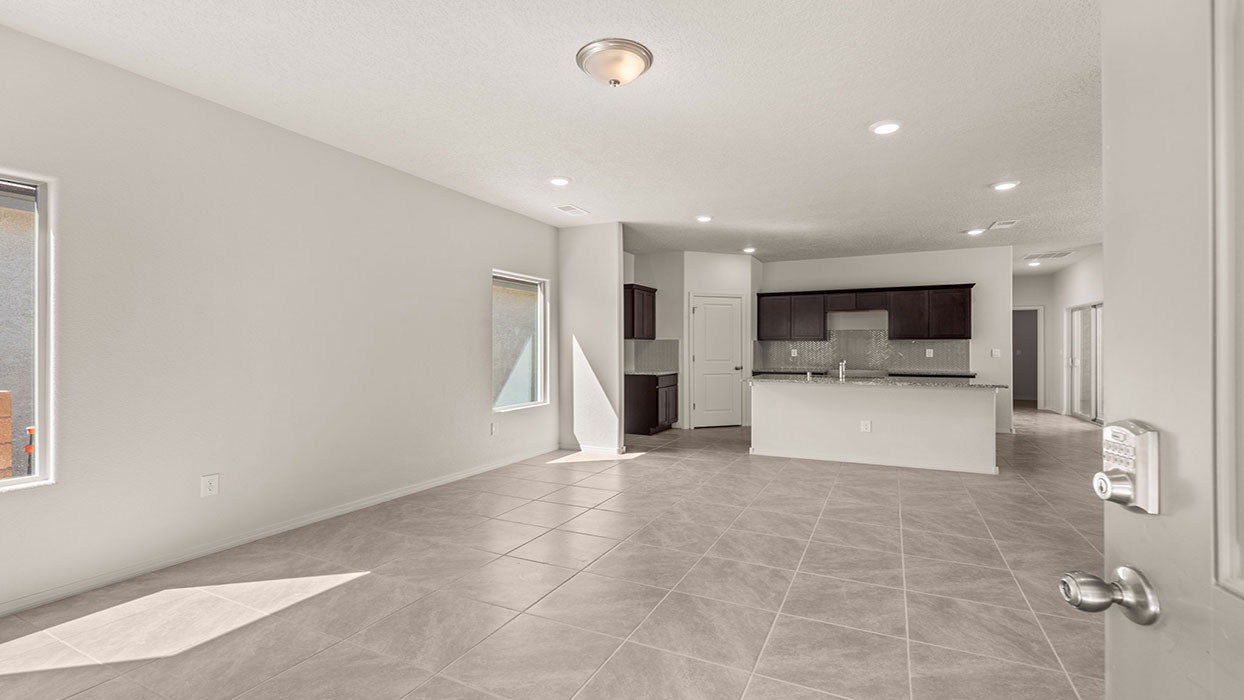 Sage - Family Area
