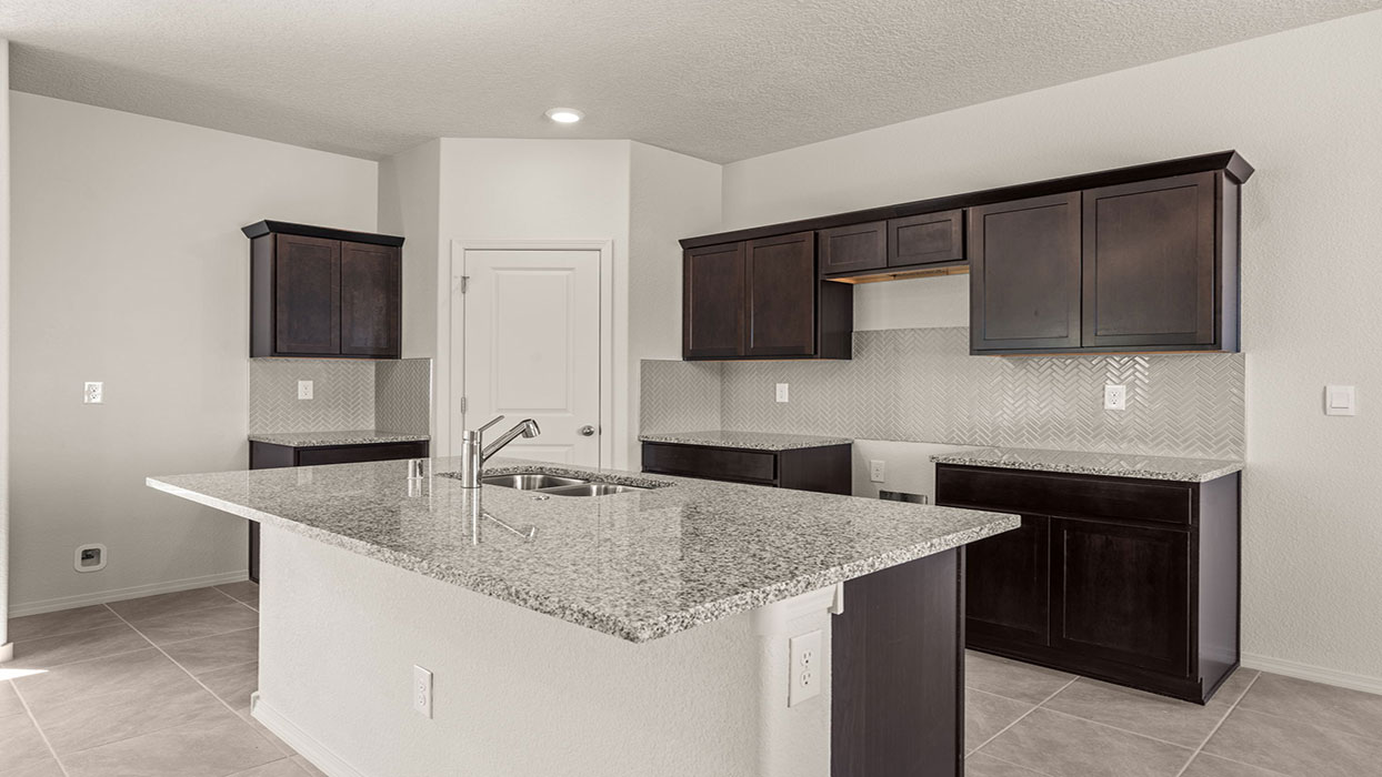 Sage - Kitchen