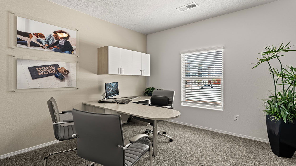 Bergamot - Office 2