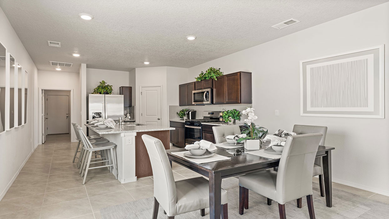 Bergamot - Dining Area