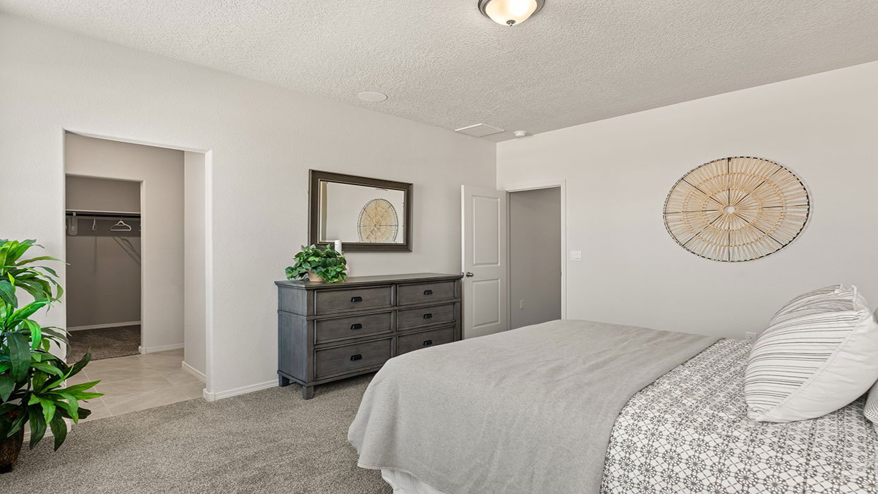 Bergamot - Bedroom 1