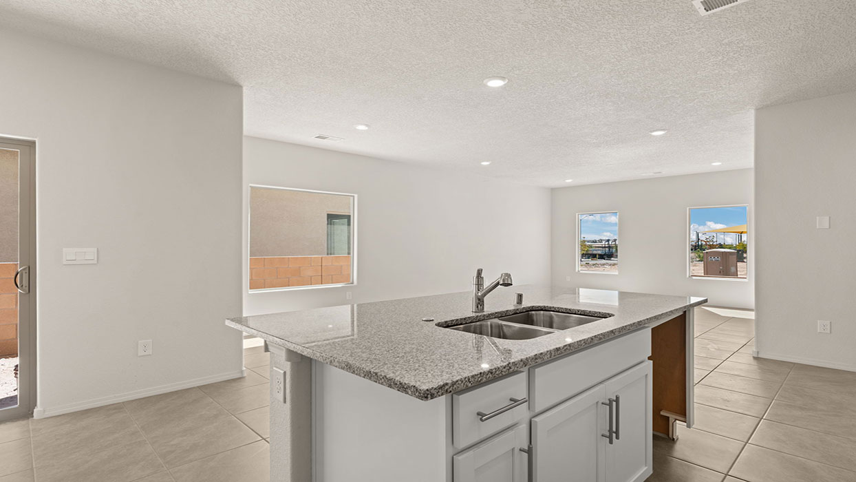 Eucalyptus - Kitchen