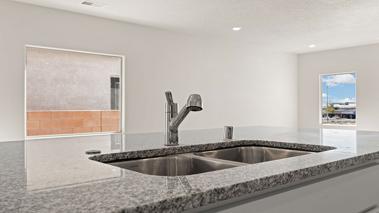 Eucalyptus - Kitchen