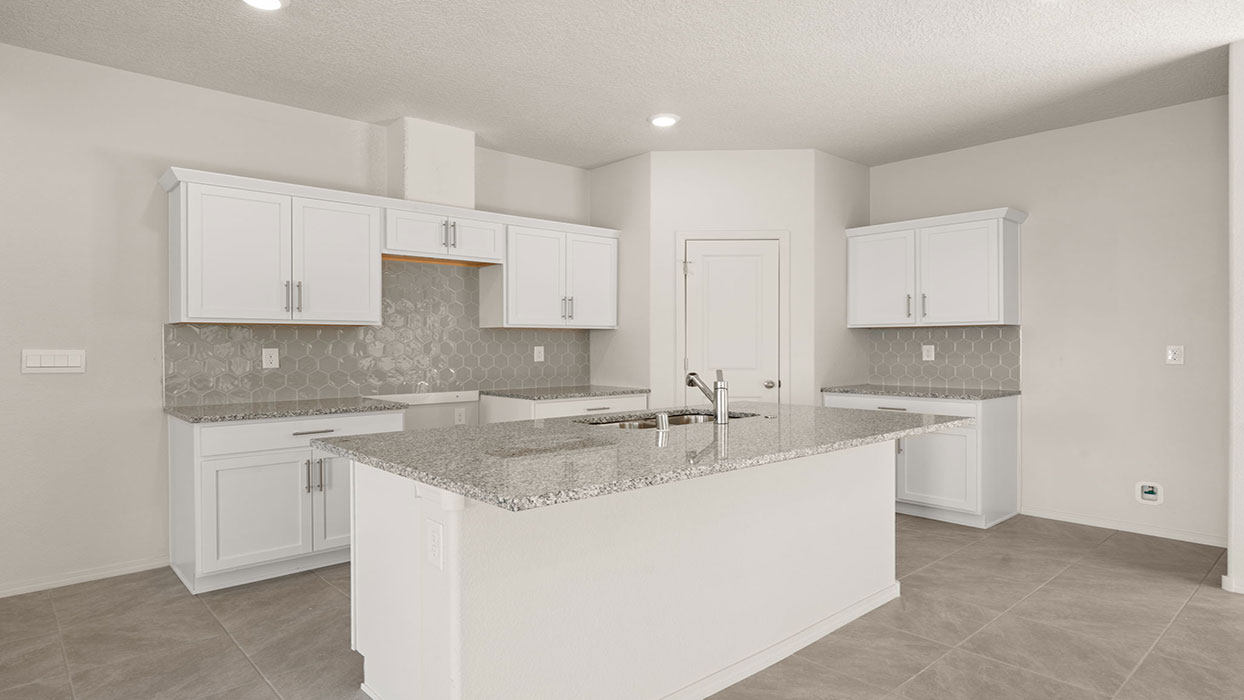 Eucalyptus - Kitchen