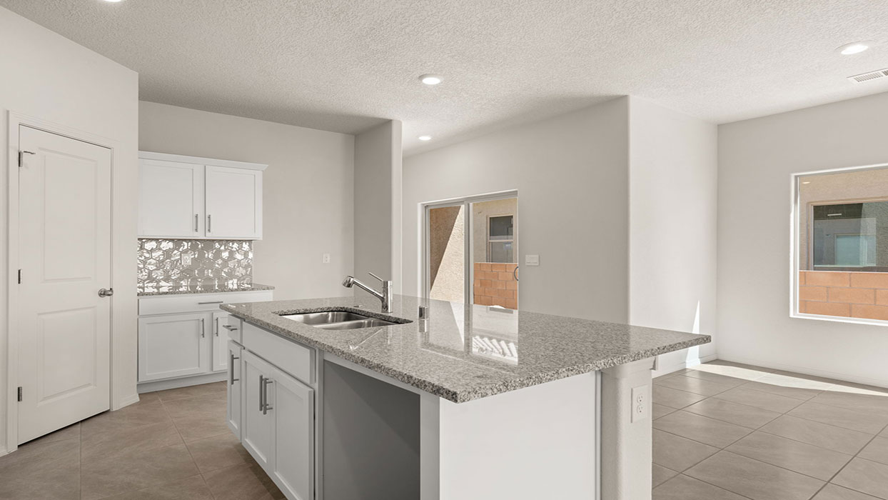 Eucalyptus - Kitchen