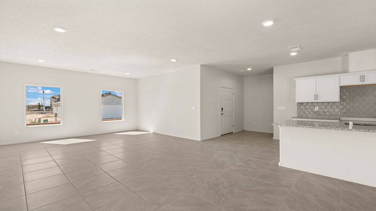 Eucalyptus - Family Area