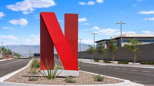 Mesa del Sol - Netflix