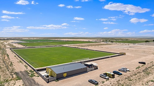 Mesa del Sol - Soccer Field